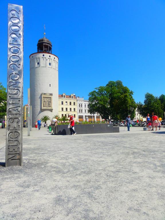 Ferienwohnungen Am Stadtpark Goerlitz Pokój zdjęcie